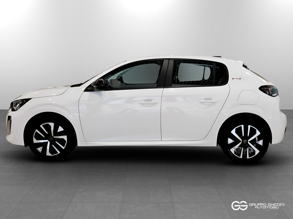 PEUGEOT 208 5P – STYLE Hybrid 100 E-DCS6 Ibrida km0 - 1