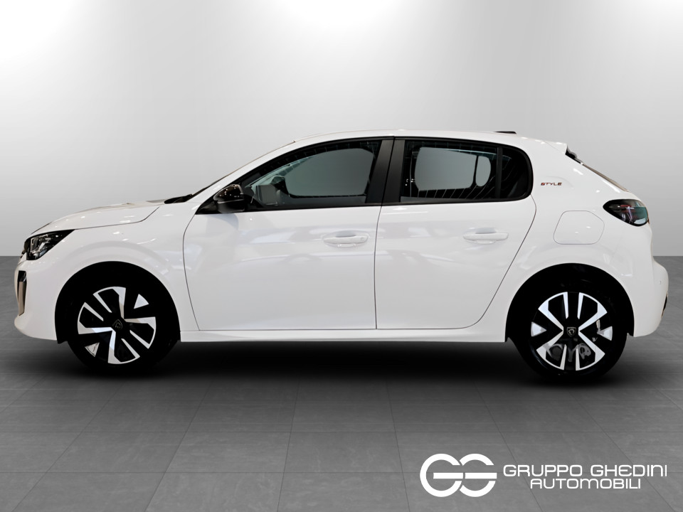 PEUGEOT 208 5P – STYLE Hybrid 100 E-DCS6 km0 - 1