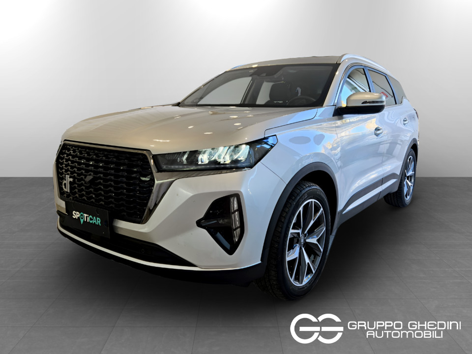 DR dr 6.0 DR6 1.6 TGDI DCT GPL GPL km0 - 0