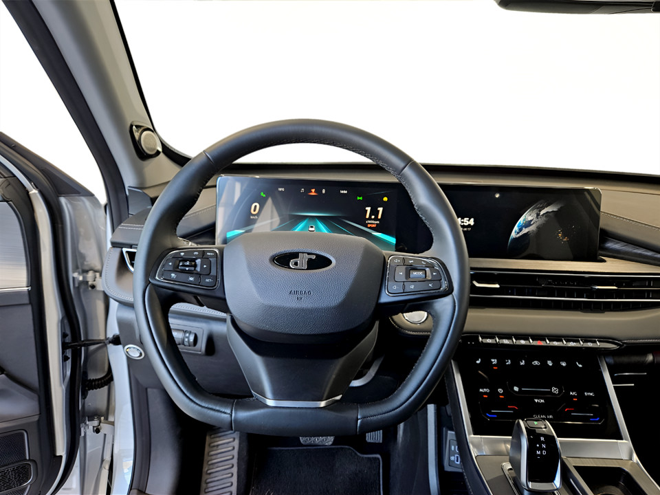 DR DR6 1.6 TGDI DCT GPL GPL Aziendale - 6