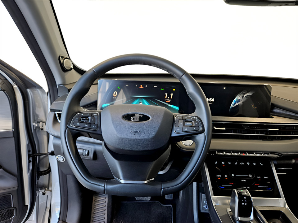 DR dr 6.0 DR6 1.6 TGDI DCT GPL GPL km0 - 6