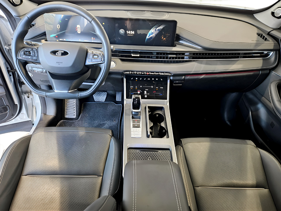 DR dr 6.0 DR6 1.6 TGDI DCT GPL GPL km0 - 4