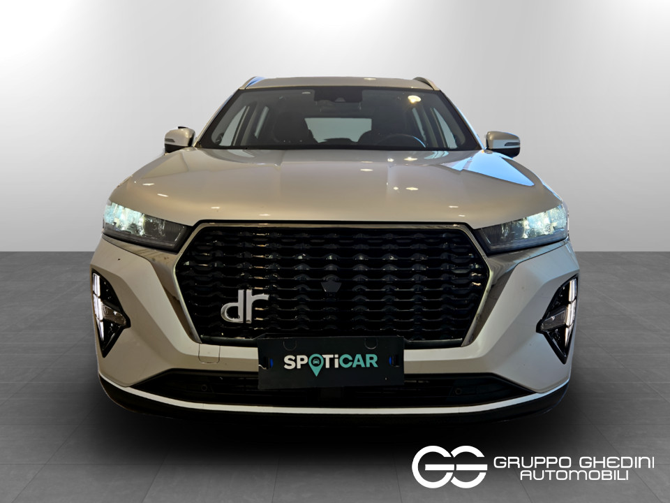 DR dr 6.0 DR6 1.6 TGDI DCT GPL GPL km0 - 1