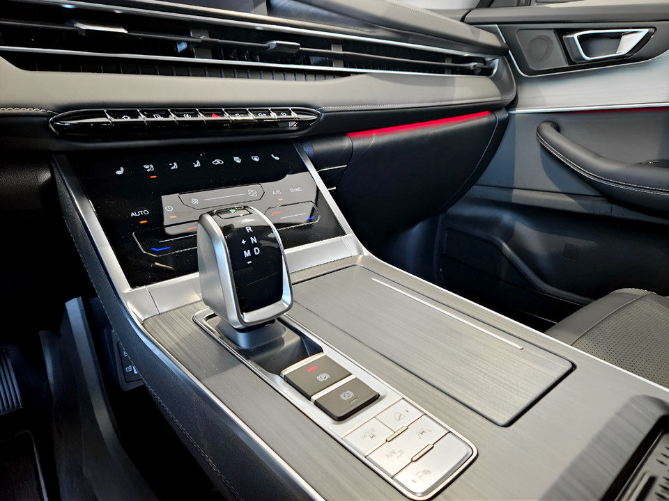 DR DR6 1.6 TGDI DCT GPL GPL Aziendale - 9