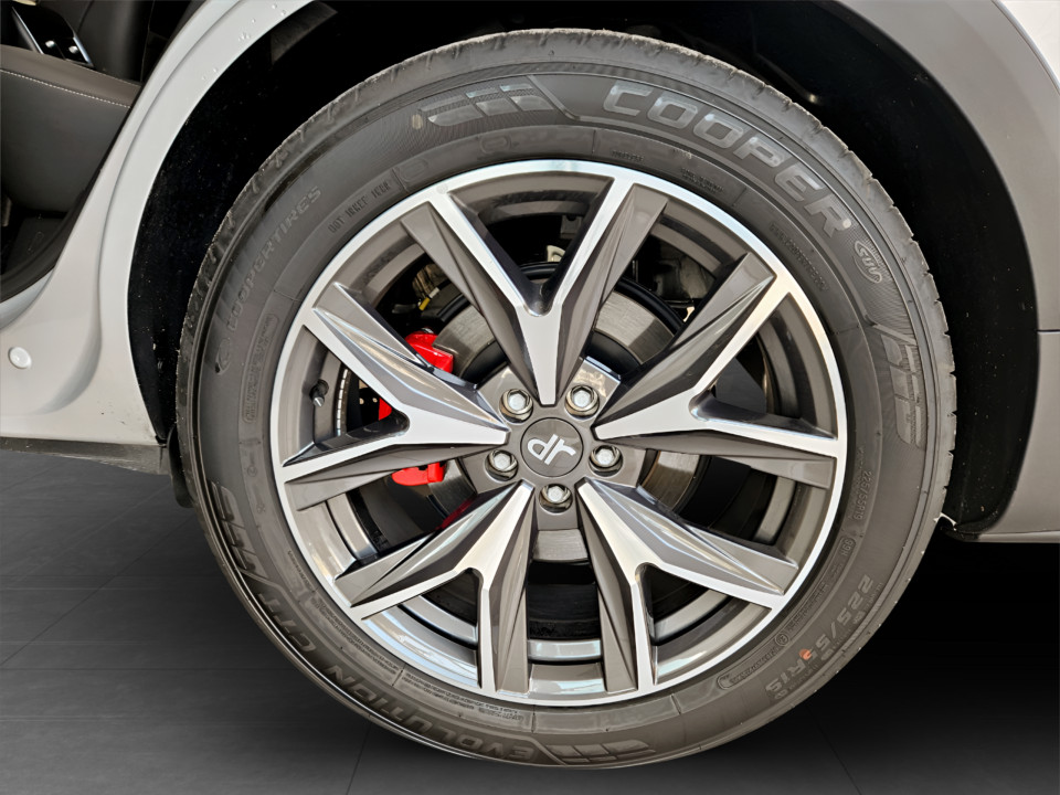 DR dr 6.0 DR6 1.6 TGDI DCT GPL GPL km0 - 12