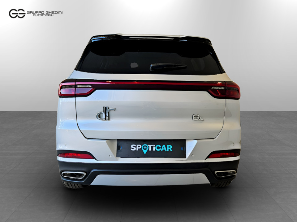 DR DR6 1.6 TGDI DCT GPL GPL Aziendale - 3