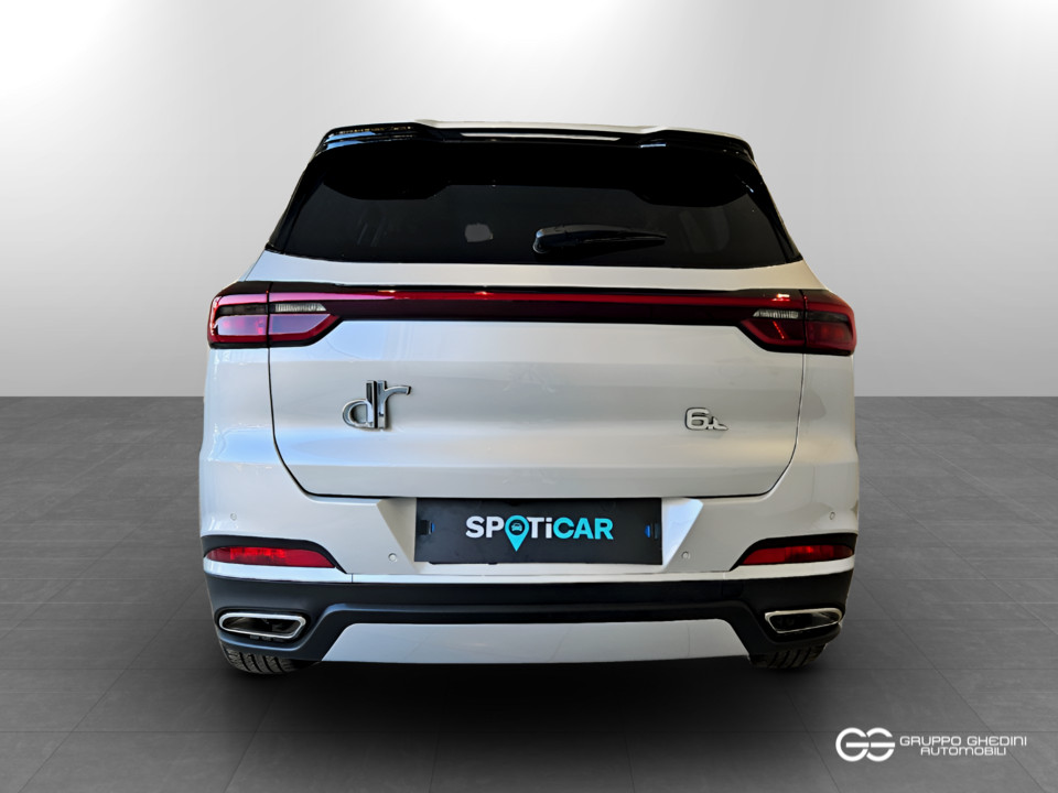 DR dr 6.0 DR6 1.6 TGDI DCT GPL GPL km0 - 3