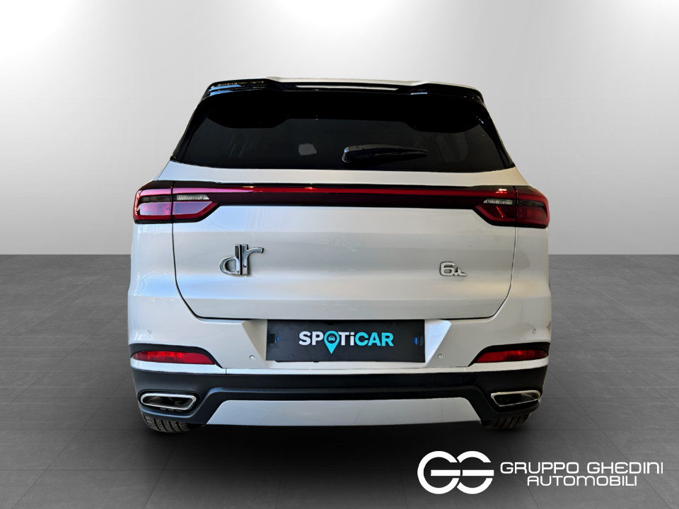 DR dr 6.0 DR6 1.6 TGDI DCT GPL GPL km0 - 3