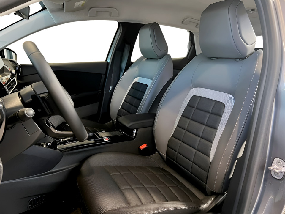 CITROEN C4 HYBRID 145 e-DCS6 – PLUS Ibrido benzina Aziendale - 4