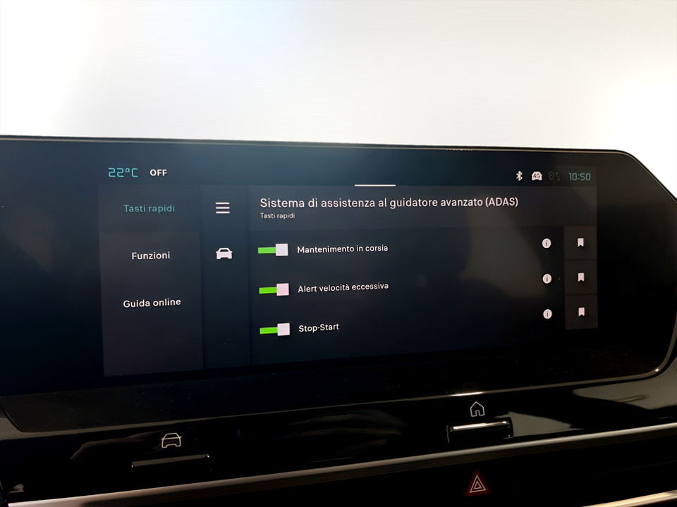 CITROEN C4 HYBRID 145 e-DCS6 – PLUS Ibrido benzina Aziendale - 8