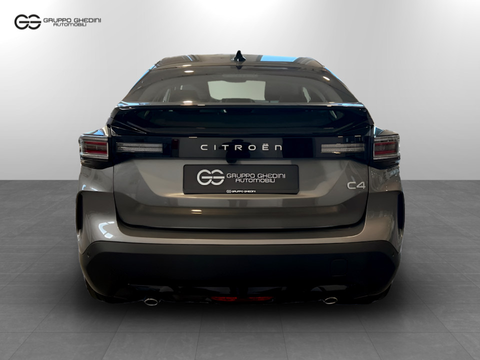 CITROEN C4 HYBRID 145 e-DCS6 – PLUS Ibrido benzina Aziendale - 3