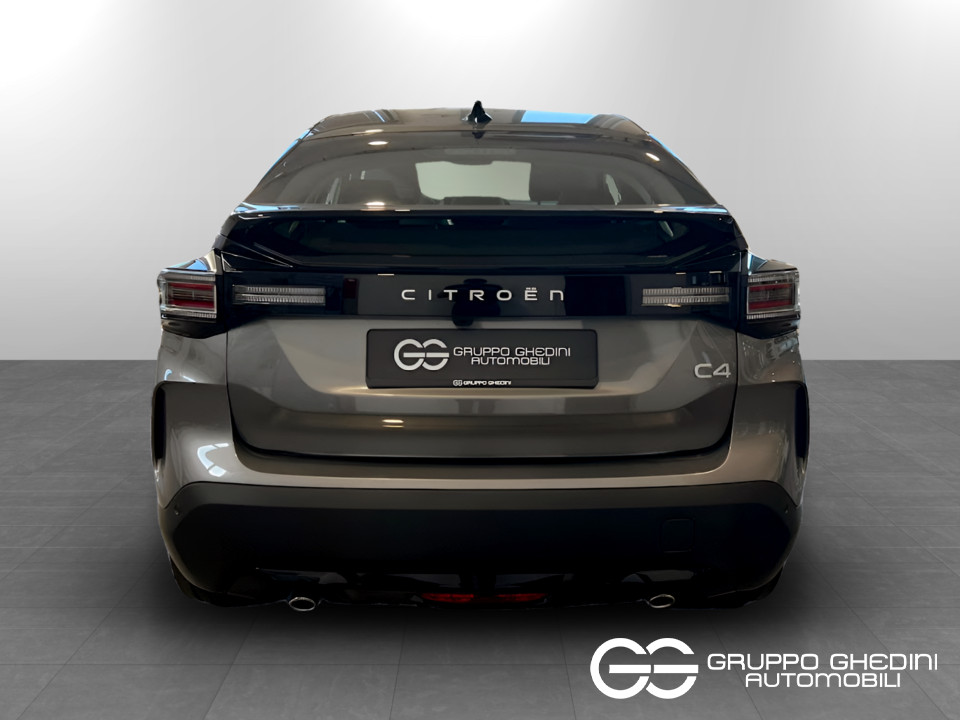CITROEN C4 HYBRID 145 e-DCS6 – PLUS km0 - 3