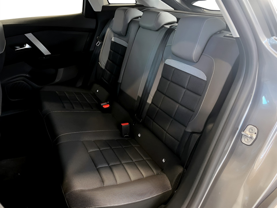 CITROEN C4 HYBRID 145 e-DCS6 – PLUS Ibrida km0 - 13