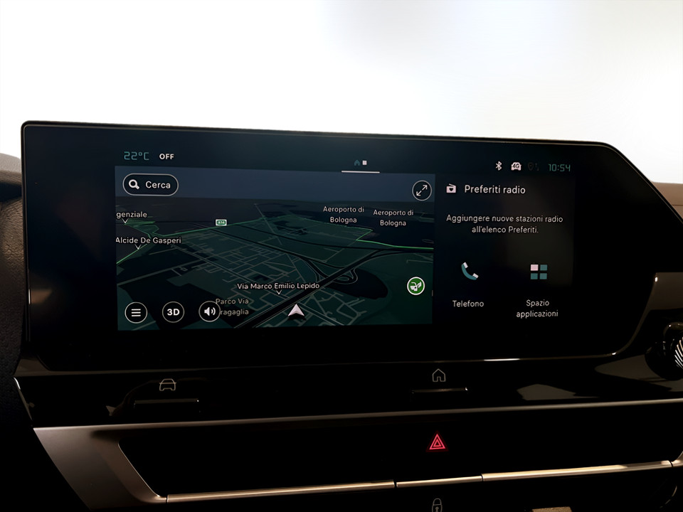 CITROEN C4 HYBRID 145 e-DCS6 – PLUS km0 - 9