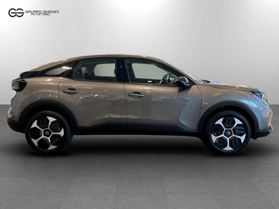 CITROEN C4 HYBRID 145 e-DCS6 – PLUS Ibrido benzina Aziendale - 2