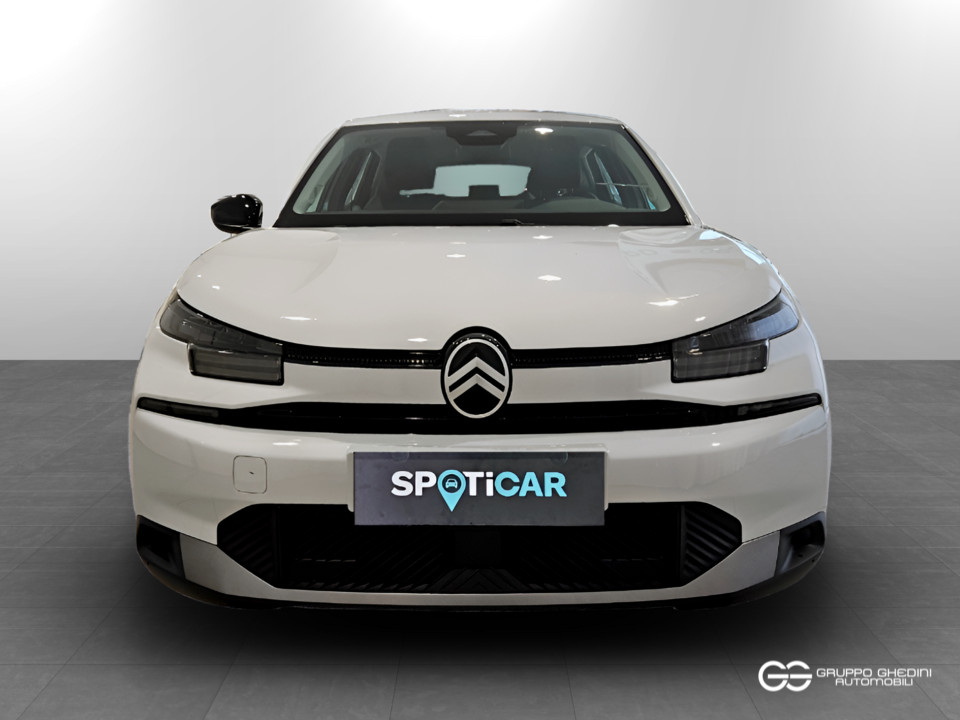 CITROEN C4 HYBRID 145 e-DCS6 – PLUS Ibrida km0 - 1