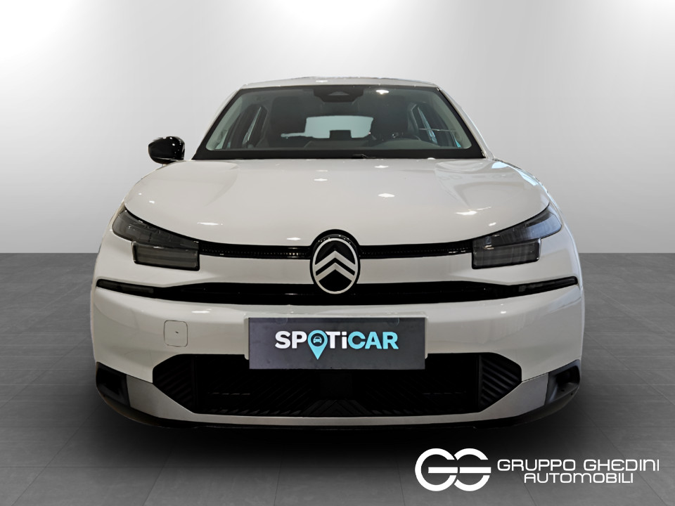 CITROEN C4 HYBRID 145 e-DCS6 – PLUS km0 - 1