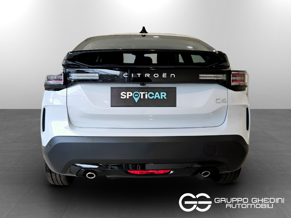 CITROEN C4 HYBRID 145 e-DCS6 – PLUS km0 - 3