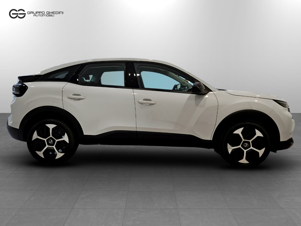 CITROEN C4 HYBRID 145 e-DCS6 – PLUS Ibrido benzina Aziendale - 2