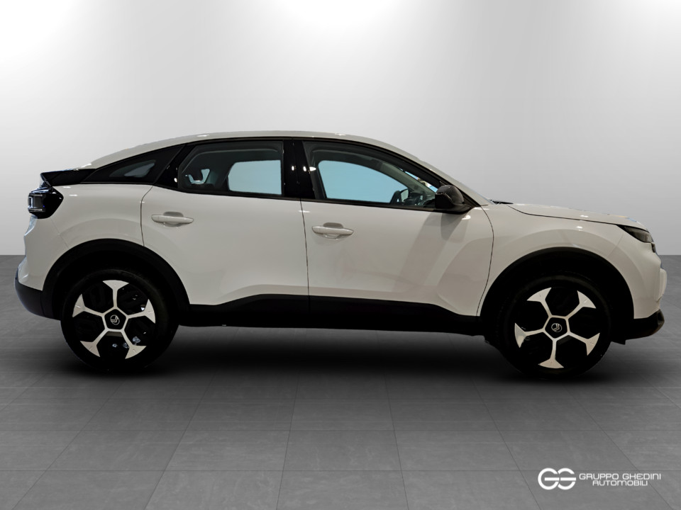 CITROEN C4 HYBRID 145 e-DCS6 – PLUS Ibrida km0 - 2