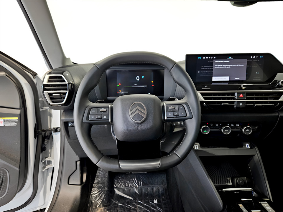 CITROEN C4 HYBRID 145 e-DCS6 – PLUS km0 - 5