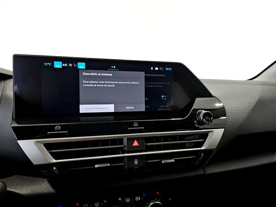 CITROEN C4 HYBRID 145 e-DCS6 – PLUS km0 - 7