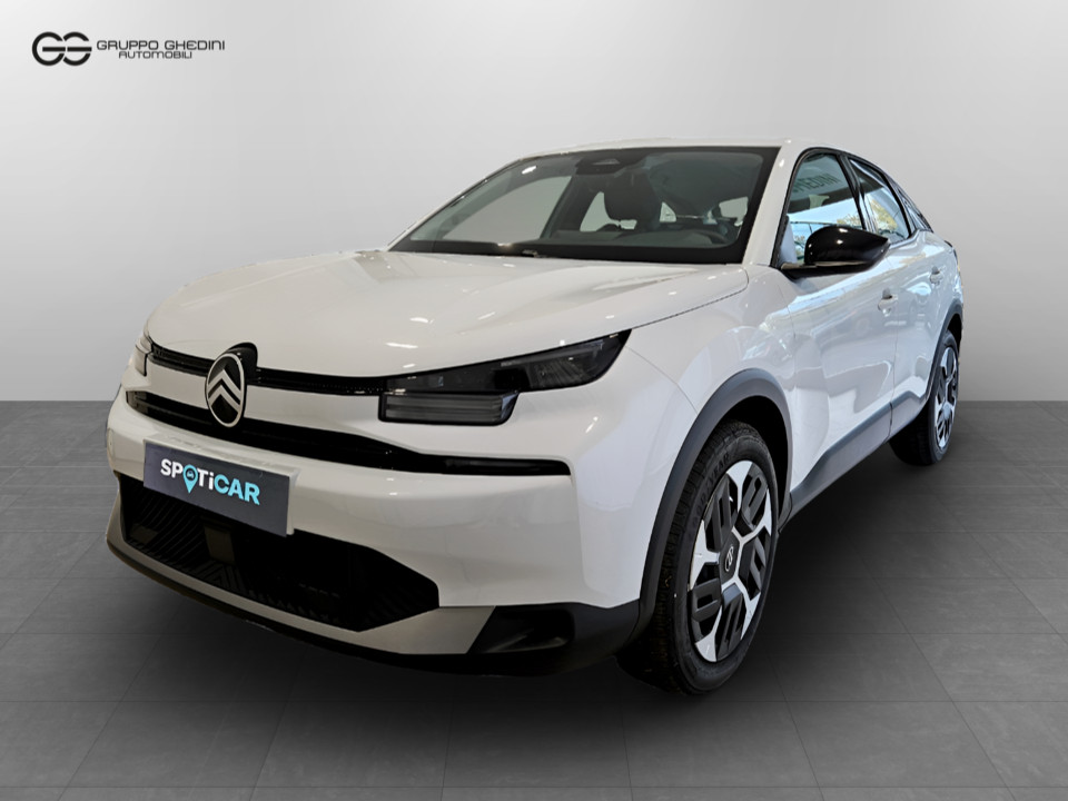 CITROEN C4 HYBRID 145 e-DCS6 – PLUS Ibrido benzina Aziendale