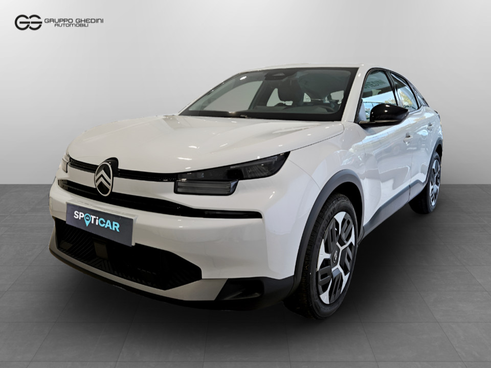 CITROEN C4 HYBRID 145 e-DCS6 – PLUS Ibrido benzina Aziendale