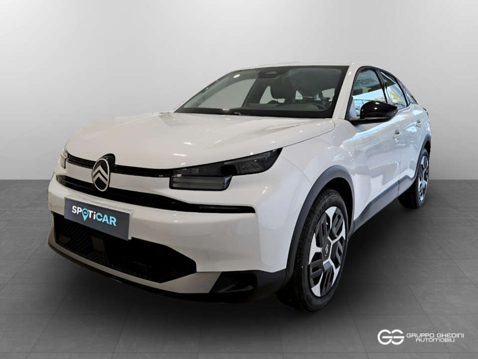 CITROEN C4 HYBRID 145 e-DCS6 – PLUS Ibrido benzina Aziendale