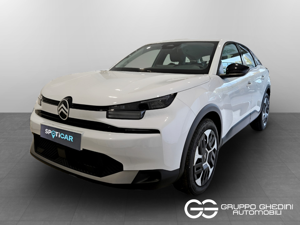 CITROEN C4 HYBRID 145 e-DCS6 – PLUS km0 - 0