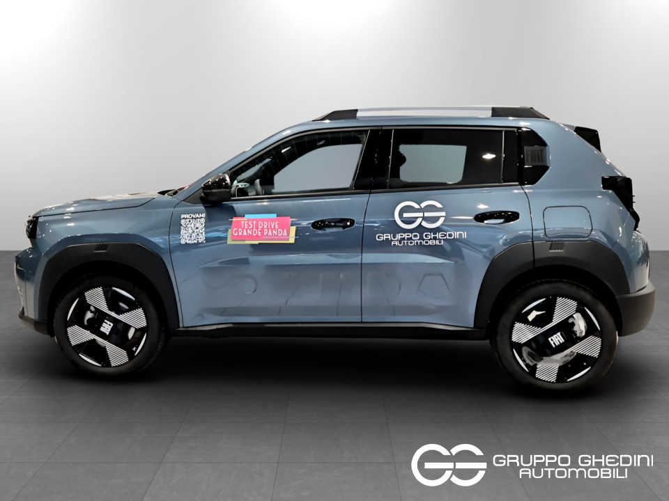 FIAT Grande Panda Hybrid La Prima 1.2 Hybrid 110cv Ibrida usato - 1