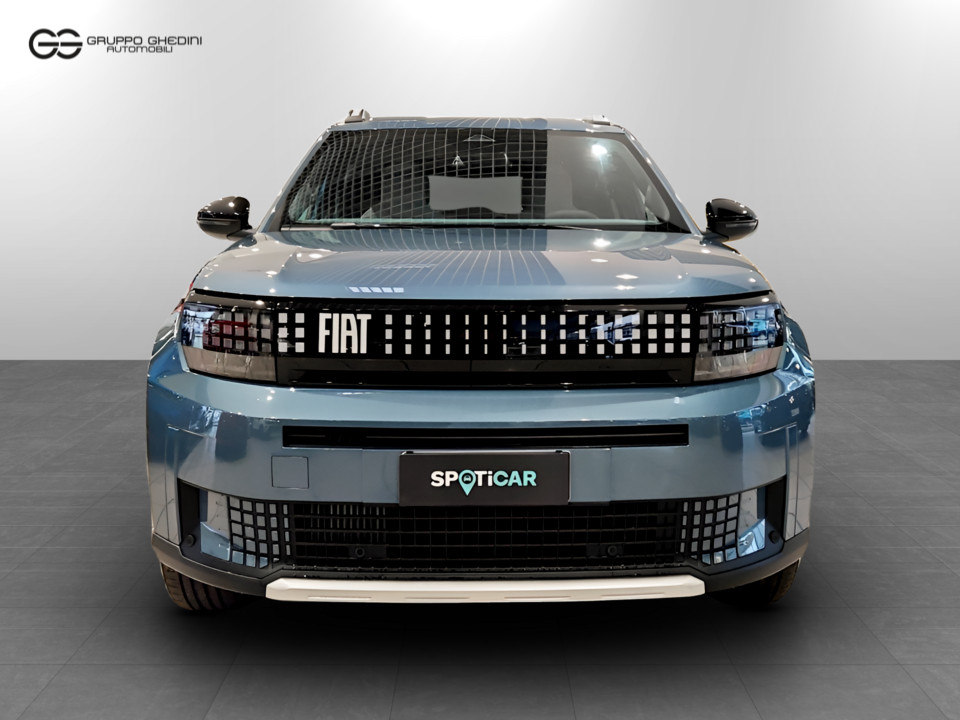 FIAT Grande Panda Hybrid La Prima 1.2 Hybrid 110cv Ibrido benzina Aziendale - 3