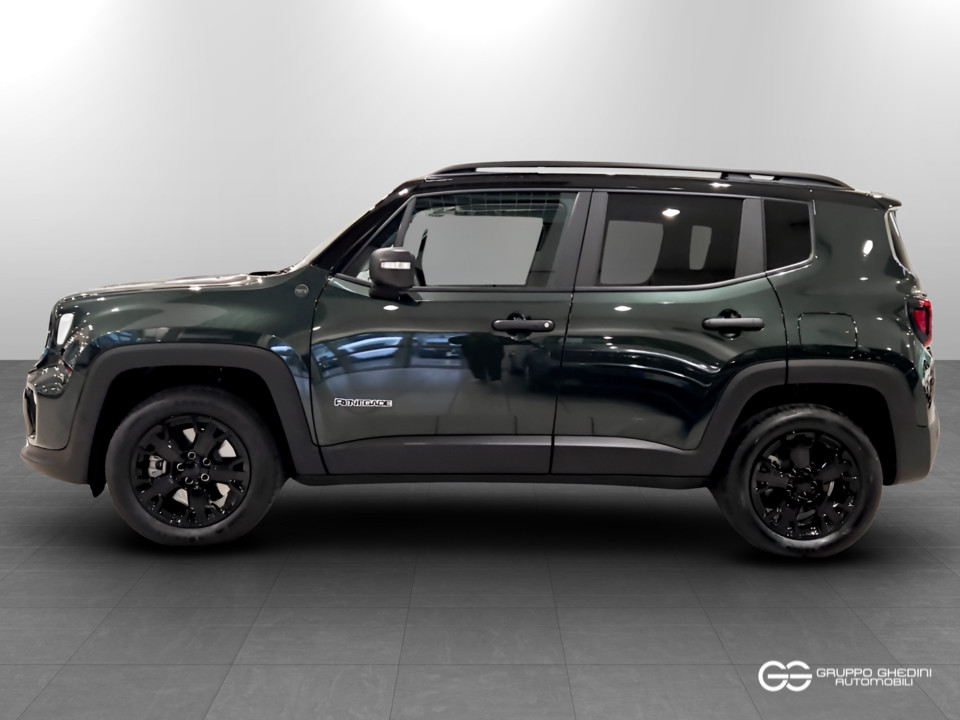 JEEP Renegade 4xe Plug-In Hybrid North Star 1.3 Turbo T4 Phev 4xe At6 240cv Ibrido benzina Aziendale - 1