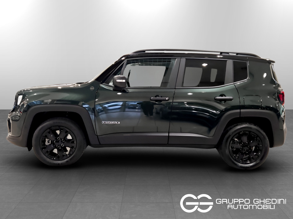 JEEP Renegade 4xe Plug-In Hybrid North Star 1.3 Turbo T4 Phev 4xe At6 240cv Ibrida km0 - 1