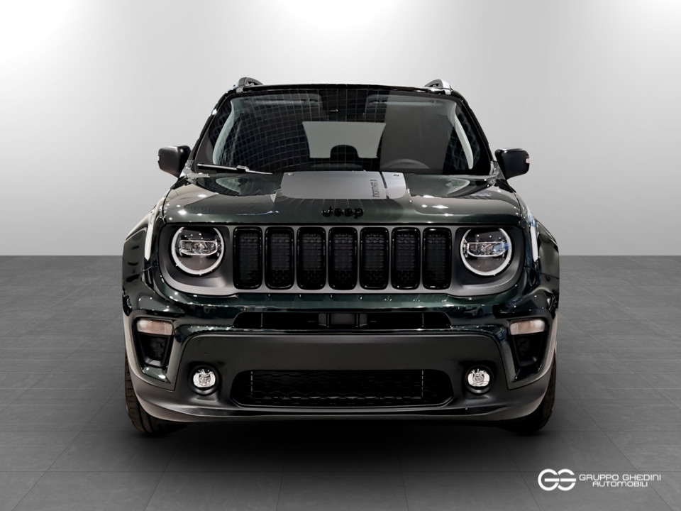 JEEP Renegade 4xe Plug-In Hybrid North Star 1.3 Turbo T4 Phev 4xe At6 240cv Ibrido benzina Aziendale - 3