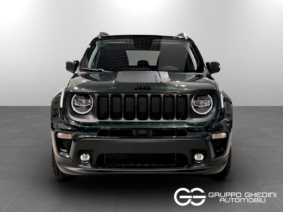 JEEP Renegade 4xe Plug-In Hybrid North Star 1.3 Turbo T4 Phev 4xe At6 240cv Ibrida km0 - 3