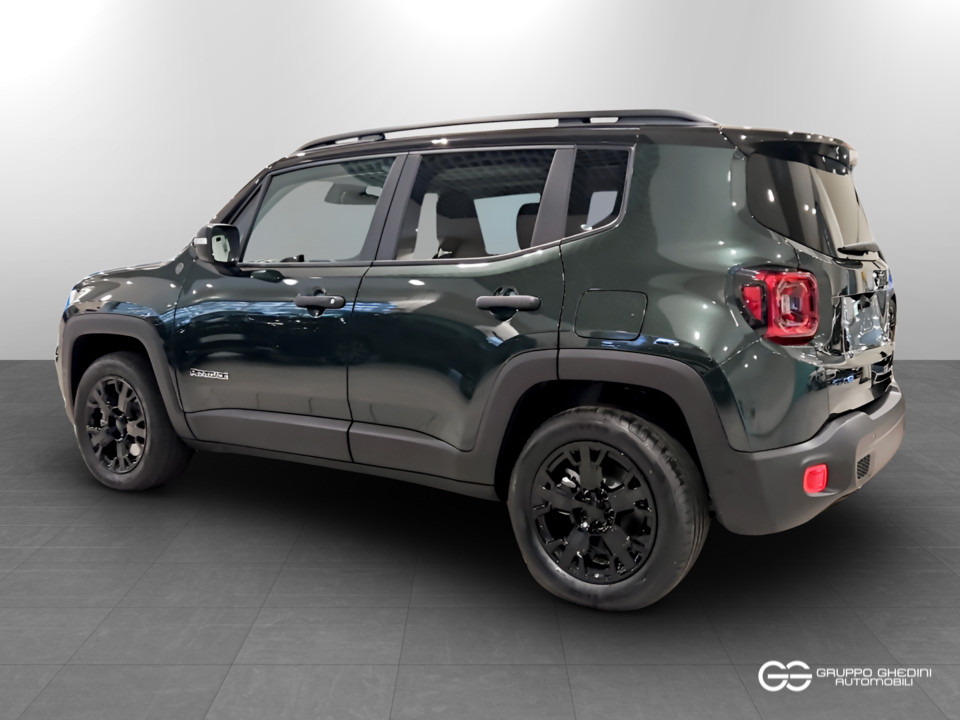 JEEP Renegade 4xe Plug-In Hybrid North Star 1.3 Turbo T4 Phev 4xe At6 240cv Ibrido benzina Aziendale - 2