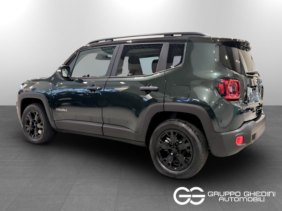 JEEP Renegade 4xe Plug-In Hybrid North Star 1.3 Turbo T4 Phev 4xe At6 240cv Ibrida km0 - 2