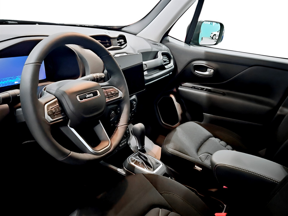 JEEP Renegade 4xe Plug-In Hybrid North Star 1.3 Turbo T4 Phev 4xe At6 240cv Ibrida km0 - 5