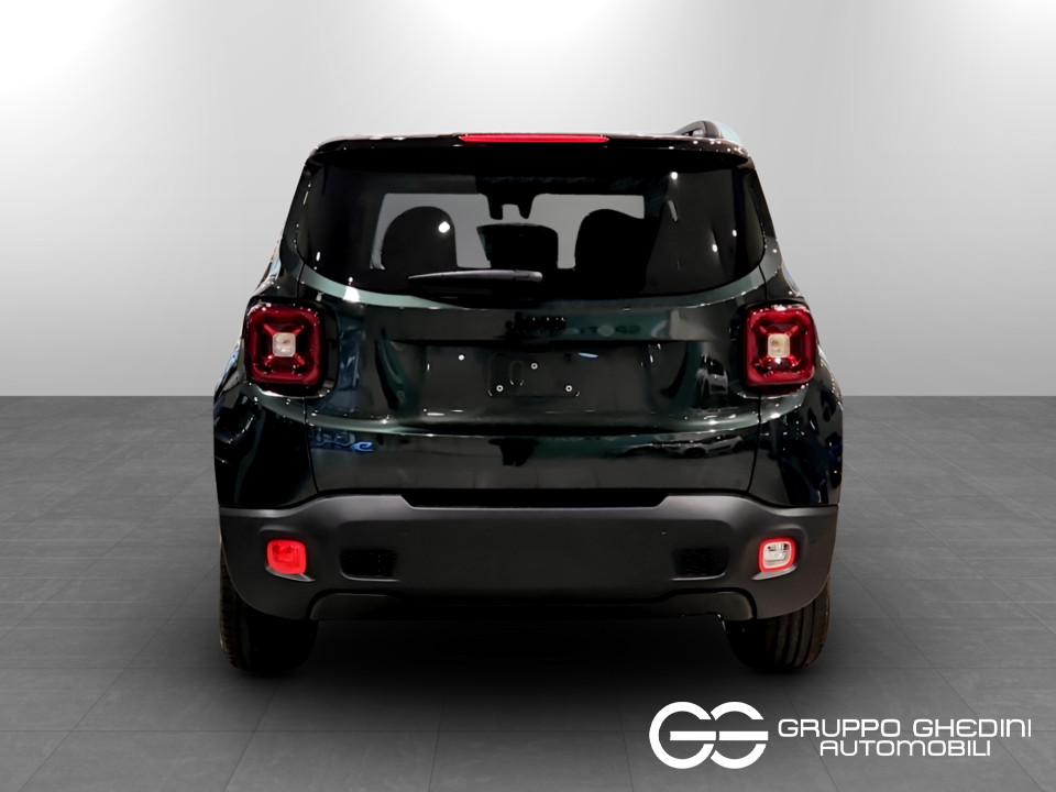 JEEP Renegade 4xe Plug-In Hybrid North Star 1.3 Turbo T4 Phev 4xe At6 240cv Ibrida km0 - 4