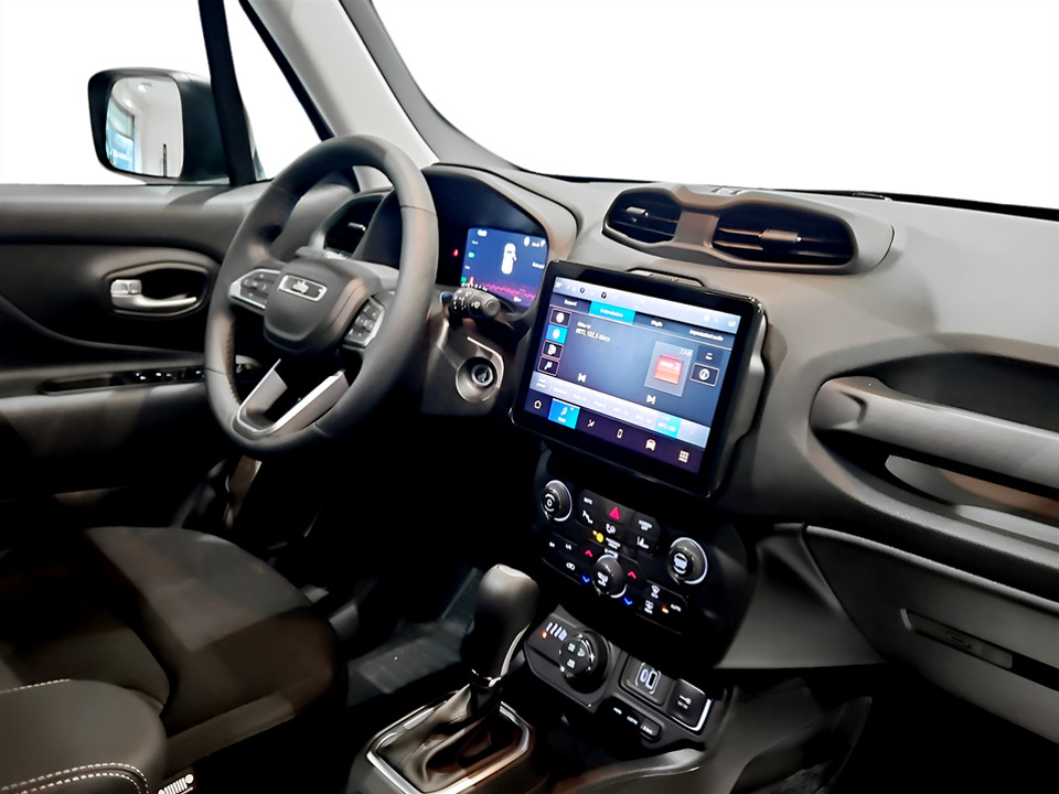 JEEP Renegade 4xe Plug-In Hybrid North Star 1.3 Turbo T4 Phev 4xe At6 240cv Ibrida km0 - 10