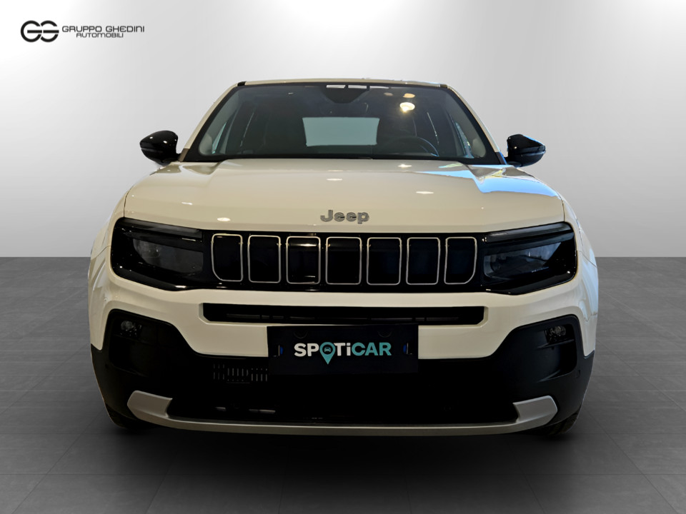 JEEP Avenger Benzina Avenger Summit1.2 100cv Benzina Aziendale - 1