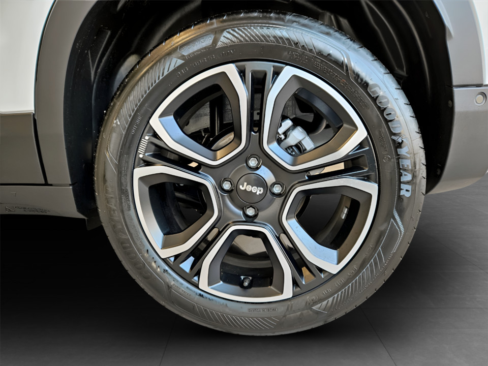 JEEP Avenger Benzina Avenger Summit1.2 100cv Benzina Aziendale - 12