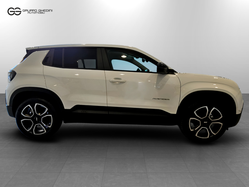 JEEP Avenger Benzina Avenger Summit1.2 100cv Benzina Aziendale - 2
