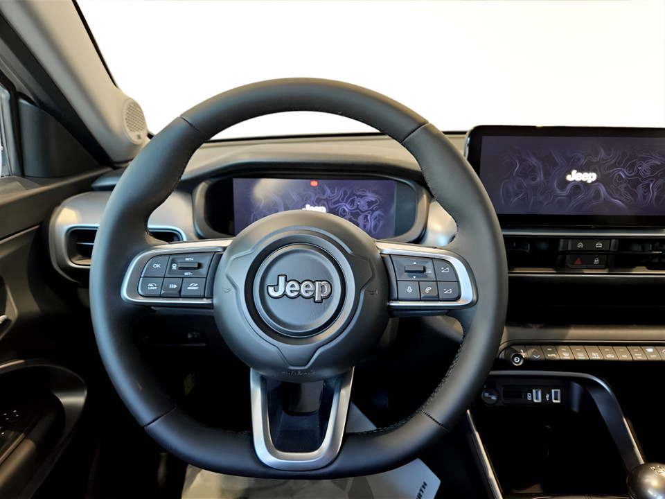 JEEP Avenger Benzina Avenger Summit1.2 100cv Benzina Aziendale - 5