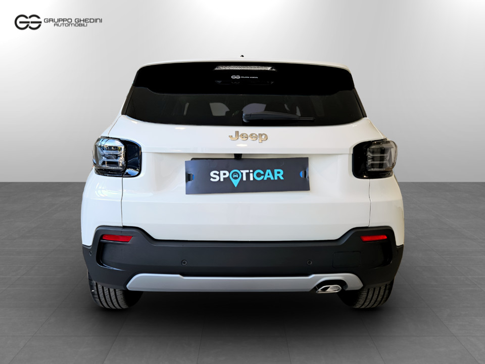 JEEP Avenger Benzina Avenger Summit1.2 100cv Benzina Aziendale - 3