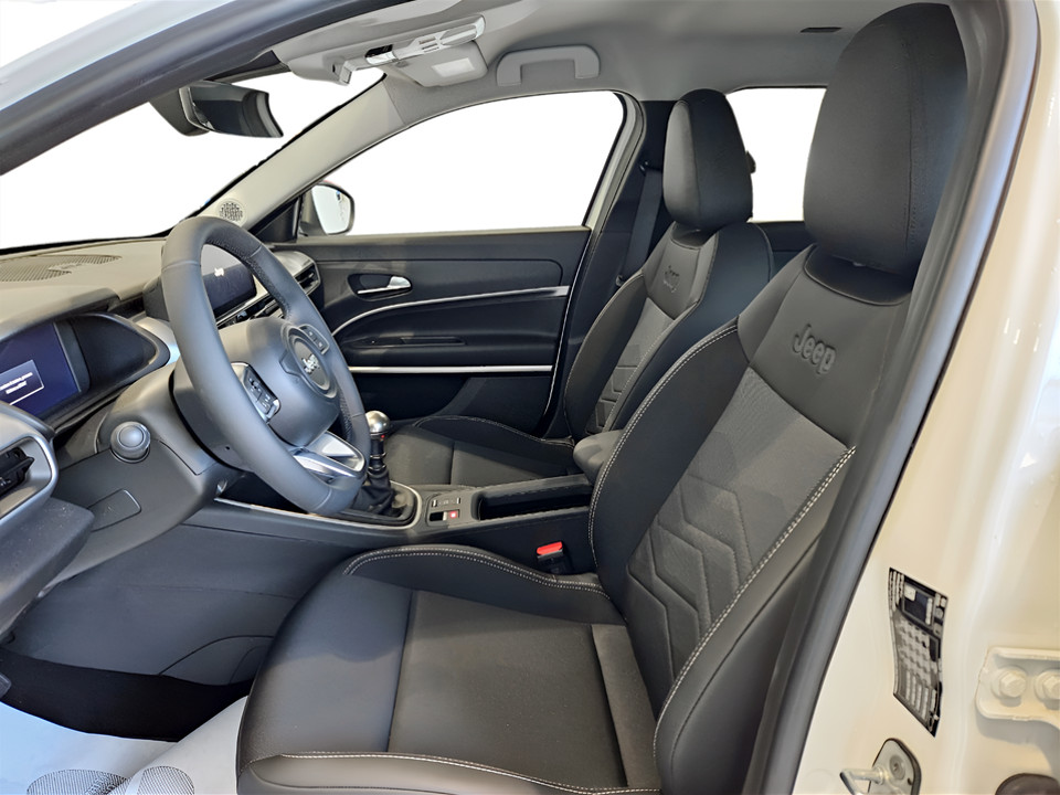 JEEP Avenger Benzina Avenger Summit1.2 100cv Benzina Aziendale - 8