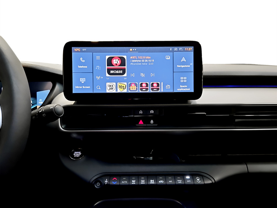 JEEP Avenger 4xe Hybrid 619 Overland 1.2 145cv 4xe Mhev Ibrida usato - 7