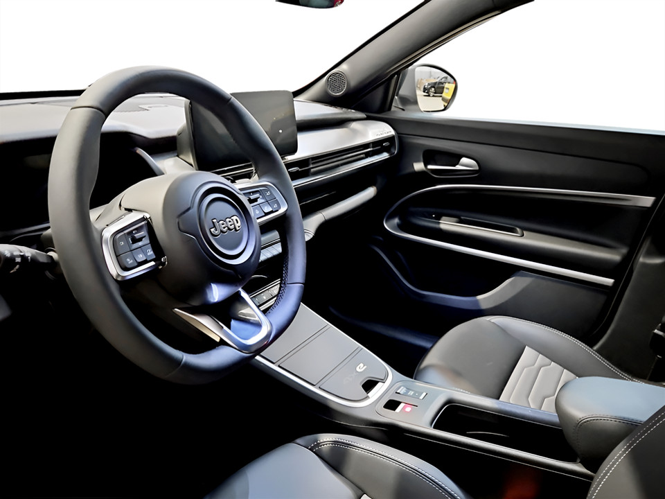 JEEP Avenger 4xe Hybrid 619 Overland 1.2 145cv 4xe Mhev Ibrida usato - 5