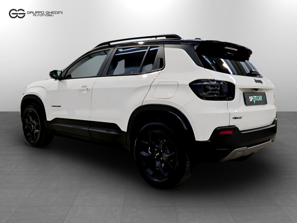 JEEP Avenger 4xe Hybrid 619 Avenger Overland 1.2 145cv 4xe Mhev Ibrido benzina Aziendale - 2